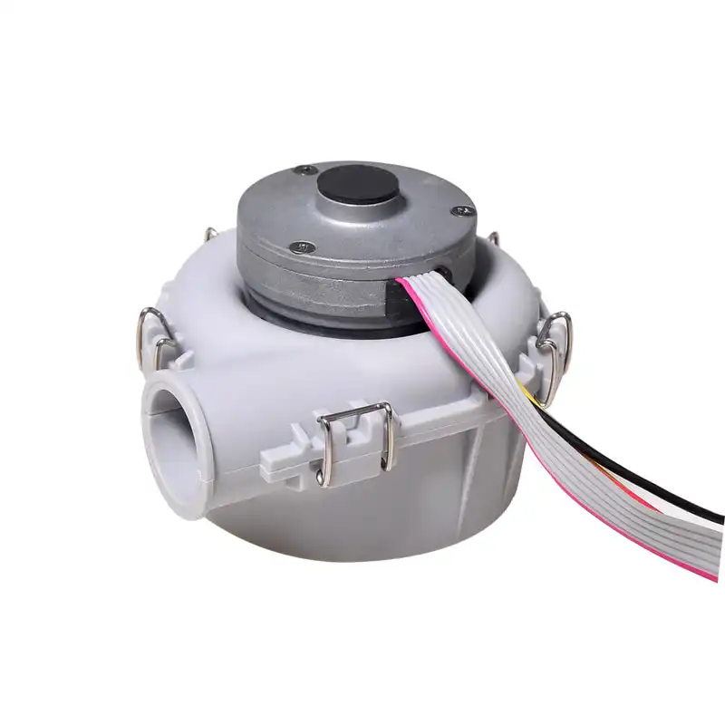Blower with BLDC Motor